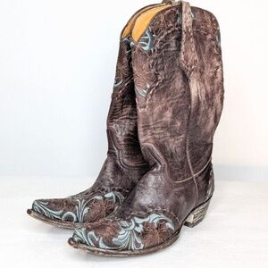 Gorgeous Old Gringo Western Boots